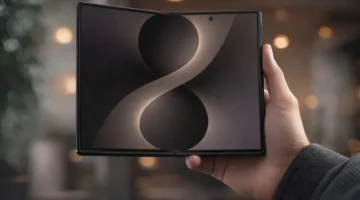 تسريبات تكشف الملامح الأولى لتصميم هاتف سامسونج Galaxy Z Fold Wide الجديد